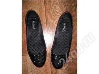 Лот: 446238. Фото: 1. балетки в отличном состоянии 40ого... Балетки