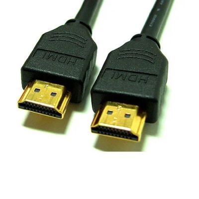 Лот: 4448552. Фото: 1. Кабель HDMI-HDMI 2.0 м 10093. Шлейфы, кабели, переходники