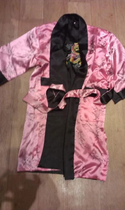 Лот: 4620840. Фото: 1. халат новый с Тайланда!. Домашняя одежда