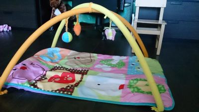 Лот: 7362787. Фото: 1. Развивающий коврик. Развивающие коврики