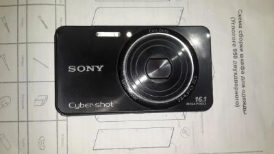 Лот: 5503166. Фото: 1. фотоаппарат sony cyber-shot w570. Цифровые компактные