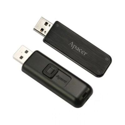 Лот: 6456934. Фото: 1. Флешка USB 2.0 8Gb Apacer AH325... USB-флеш карты