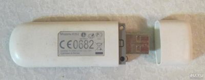 Лот: 9022407. Фото: 1. Модем 3G мегафон (E352) белый... Беспроводные модемы