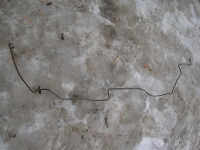 Лот: 2555043. Фото: 1. трубка тормозная daewoo nexia... Тормозная система