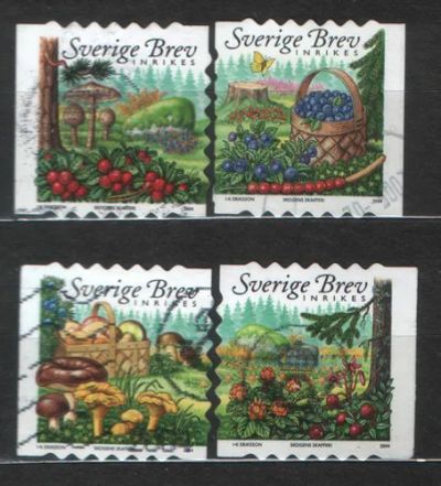 Лот: 25882946. Фото: 1. Швеция 2004_020. Марки