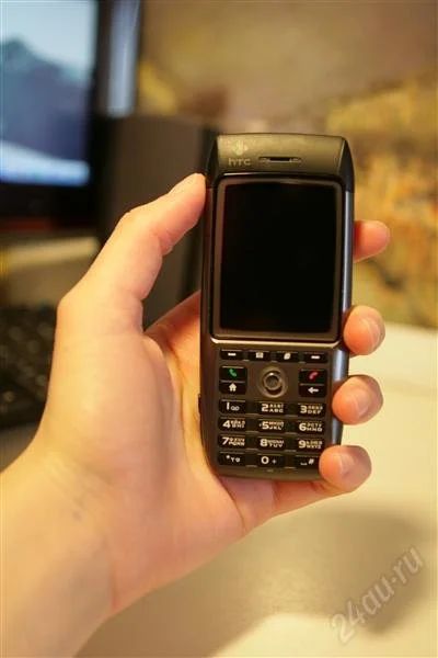 Лот: 941824. Фото: 1. КПК HTC 8600 MteoR SE. Смартфоны