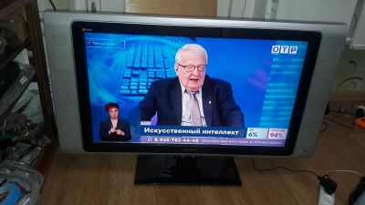 Лот: 25880445. Фото: 1. LCD Телевизор 32 дюйма. Телевизоры