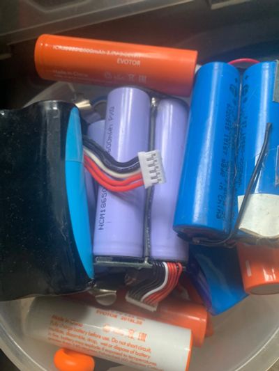 Лот: 19232362. Фото: 1. АКБ 18650 цена за штуку. Аккумуляторы