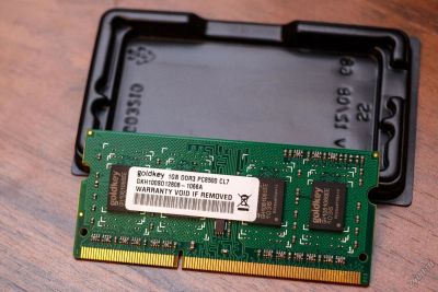 Лот: 5545926. Фото: 1. 1 GB DDR3. Оперативная память