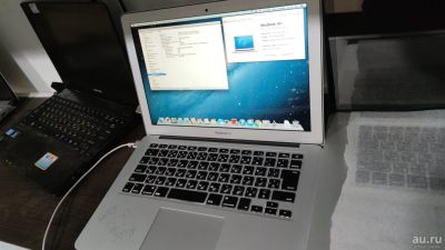 Лот: 17265806. Фото: 1. Apple MacBook Air 13 2013 i5. Ноутбуки