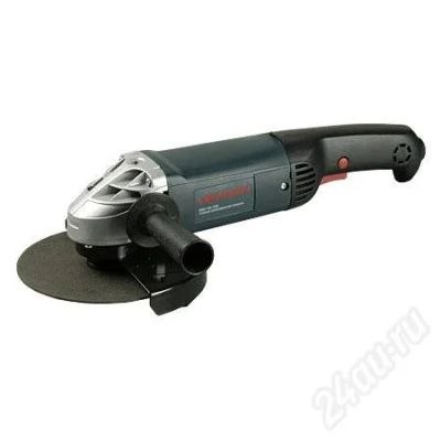 Лот: 235979. Фото: 1. Угловая шлифовальная машина Uragan... Электроинструмент