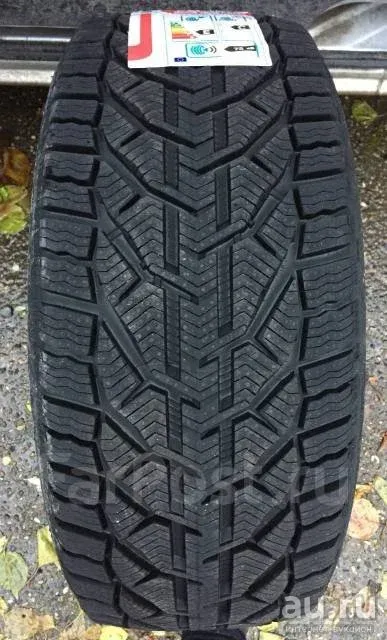 Лот: 25881932. Фото: 1. Зимняя резина "Tigar Winter XL... Шины