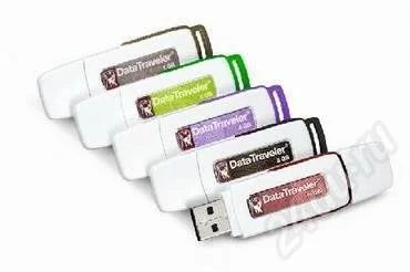 Лот: 472709. Фото: 1. USB FLASH Kingston 64GB - Новое... USB-флеш карты