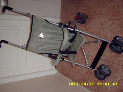 Лот: 2759209. Фото: 1. коляска-трость "Мир детства". Коляски