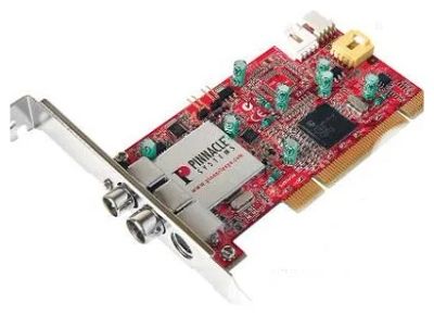 Лот: 6747186. Фото: 1. Тв-тюнер Pinnacle PCTV Tuner Kit... ТВ-тюнеры и карты захвата