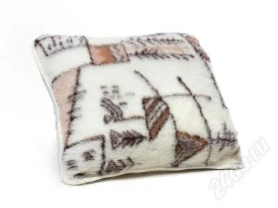 Лот: 1295132. Фото: 1. Подушка меринос. Постельное бельё