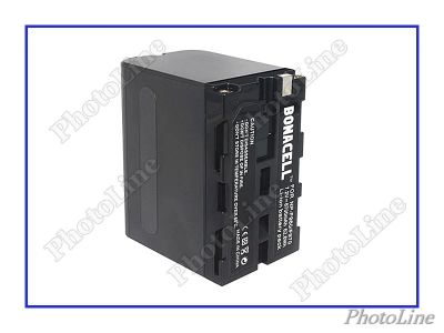 Лот: 18783584. Фото: 1. Аккумулятор батарея Bonacell NP-F970... Аккумуляторы, зарядные