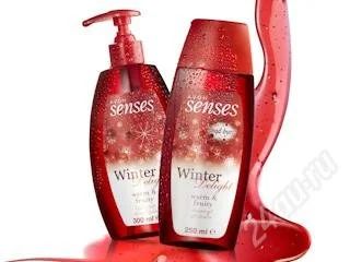 Лот: 1424705. Фото: 1. Жидкое мыло Avon Winter Delight... Уход за телом