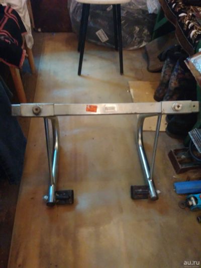 Лот: 13664430. Фото: 1. Подкат. Домкраты