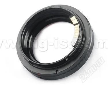 Лот: 2569508. Фото: 1. Переходник T2-mount - Canon EOS... Переходники