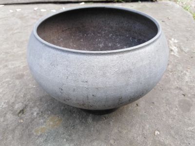 Лот: 23348539. Фото: 1. Чугунок алюминиевый 6л. Другое (посуда, кухонная утварь)