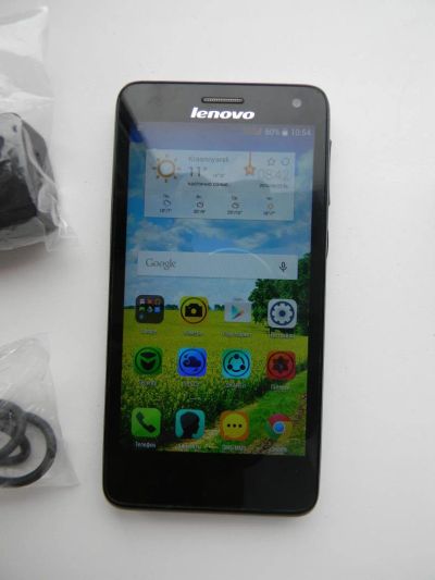 Лот: 5934864. Фото: 1. Lenovo S660 Продажа/Обмен на Lumia. Смартфоны