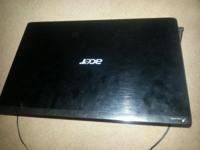 Лот: 5192401. Фото: 1. Отличный ноутбук Acer Aspire 5820TG... Ноутбуки
