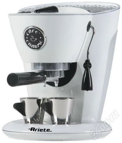 Лот: 480644. Фото: 1. Кофеварка Ariete Cafe Charme... Красноярск