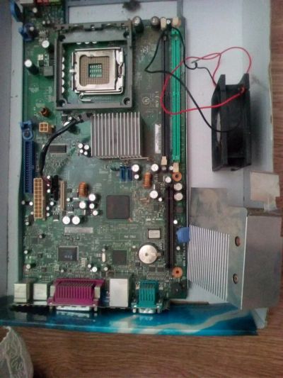 Лот: 10638298. Фото: 1. мат плата. Материнские платы