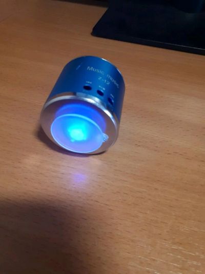 Лот: 11365077. Фото: 1. Колонка. Портативные, беспроводные колонки