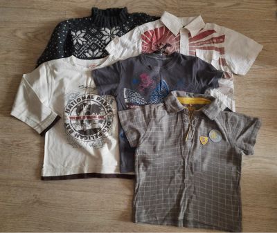 Лот: 17945965. Фото: 1. Вещи на мальчика 4-5 лет. Другое (одежда и аксессуары)