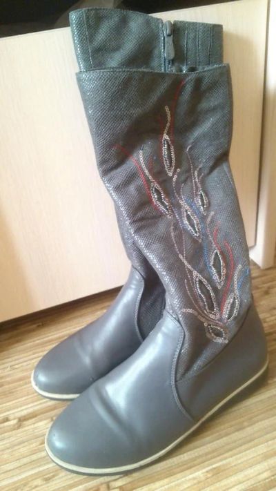 Лот: 5347762. Фото: 1. Сапоги. Сапоги