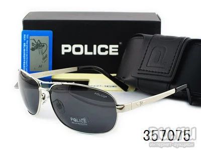 Лот: 8842176. Фото: 1. Солнцезащитные очки Police P8455. Бумажники, кошельки, портмоне