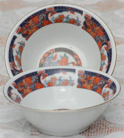 Лот: 2721689. Фото: 1. Пиалки. Тарелки, блюда, салатники