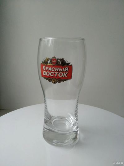 Лот: 16104058. Фото: 1. Бокал для пива Красный восток... Кружки, стаканы, бокалы