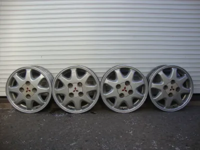 Лот: 22717076. Фото: 1. Комплект Оригинальных Литыx дисков... Диски