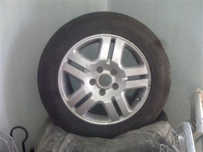 Лот: 446521. Фото: 1. диск vw touareg 18" 1шт оригинальный... Диски