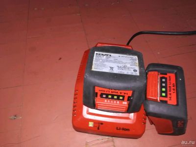 Лот: 13848539. Фото: 1. Hilti. Электроинструмент