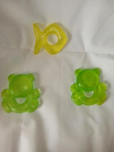 Лот: 5404680. Фото: 1. Прорезыватель для зубов (грызунок... Всё для кормления