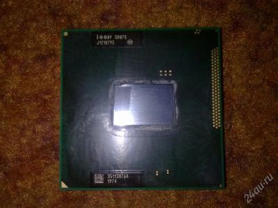 Лот: 2871928. Фото: 1. процессор для ноутбука Pentium... Процессоры