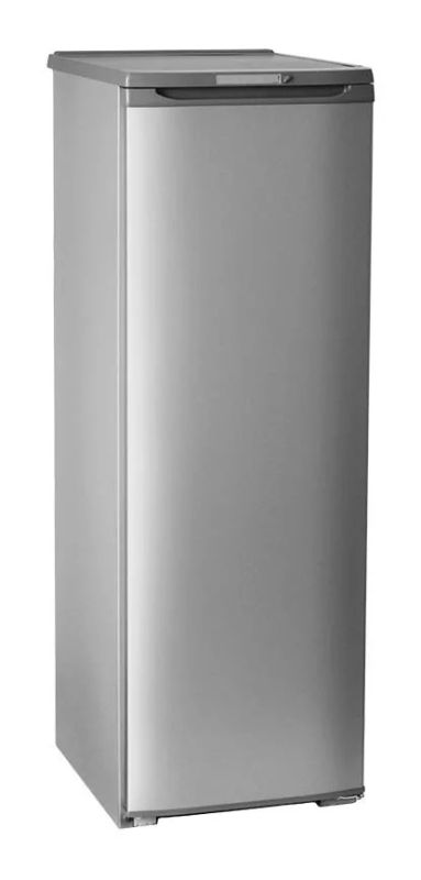 Лот: 8152401. Фото: 1. Холодильник Бирюса M106 металлик... Холодильники, морозильные камеры