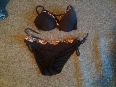 Лот: 3120165. Фото: 1. Купальник 42 44 р обмен по блиц... Купальники