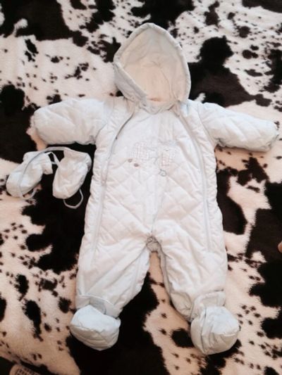 Лот: 5094007. Фото: 1. Комбинезон на 68см новый. Верхняя одежда