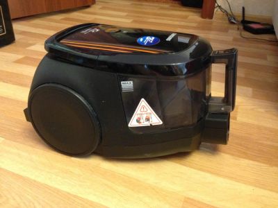 Лот: 9655394. Фото: 1. пылесос Samsung SC47S5. Пылесосы, паровые швабры