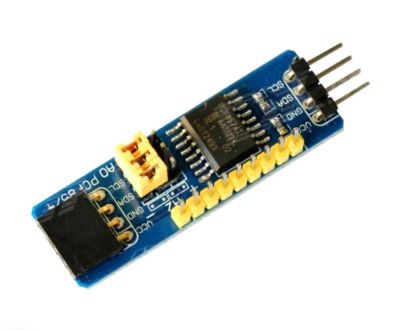 Лот: 25900291. Фото: 1. PCF8574 Расширитель портов | Arduino. Микросхемы