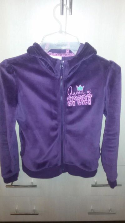 Лот: 9951059. Фото: 1. Спортивный костюм девочке Demix... Спортивная одежда