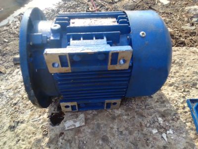 Лот: 20184365. Фото: 1. Электродвигатель 1. Электродвигатели