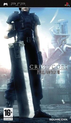 Лот: 5337954. Фото: 1. Crisis Core: Final Fantasy VII... Игры для консолей