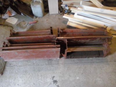 Лот: 5068276. Фото: 1. Радиатор отопления. Радиаторы отопления, полотенцесушители