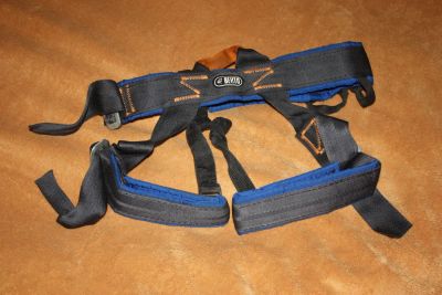 Лот: 4828527. Фото: 1. Обвязка Венто. Альпинизм и скалолазание